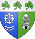 Coat of arms of Boutigny-Prouais