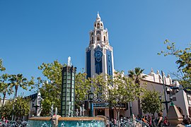 Buena Vista Street