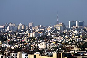 4. Chennai (Madras)