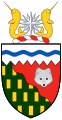 Coat of arms of North West Territories