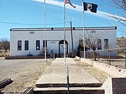 First Duncan School Building - 1908