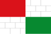 Flag of Březí