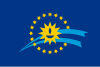 乌拉圭杜拉斯诺省旗帜