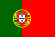 今葡萄牙旗帜