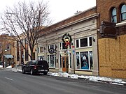 Old Flagstaff Post Office