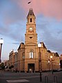 Fremantle Town Hall; built between 1885-87[27][23]