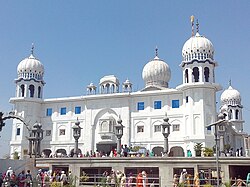 Gurudwara Panjokhra Sahib in Ambala
