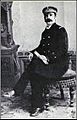 Admiral Hammerton Killick, who destroyed the ship rather than let the Germans have her.