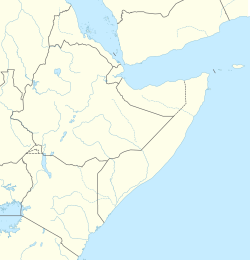 Wolaita Sodo is located in Horn of Africa