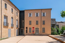 洛代沃博物館（法語：Musée de Lodève）