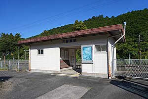 站房（2023年7月）