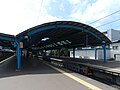 The platforms in July 2012