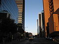 King Street West, looking East