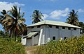 Kizimkazi Mosque exterior