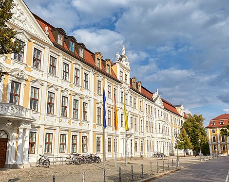 Landtag of Saxony-Anhalt street view