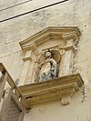 Niche of the Sacred Heart of Jesus