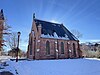 Evans Memorial Chapel