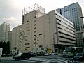 每日新闻大阪总部旧址（每日大阪会馆）