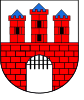 Coat of arms of Żarki