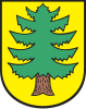 Coat of arms of Oborniki Śląskie