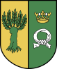 Coat of arms of Gmina Rokietnica