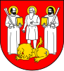 Coat of arms of Gmina Szelków