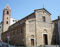 San Sisto, Pisa (1133)