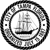 Seal of the City of Tampa