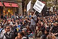 Image 19Protest in response to the Alton Sterling killing, San Francisco, California, July 8, 2016 (from Black Lives Matter)