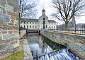 Image 52The Slater Mill Historic Site in Pawtucket, Rhode Island (from New England)