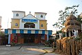 St. Theresa Church's View during Christmas 2008