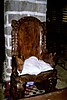 The throne in the Cathedral of Our Lady of the Assumption, Mata-Utu