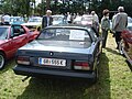 Triumph TR7 Rear