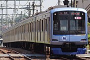 Y500系（Y514编组） （2018年5月6日）