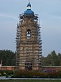 The bell tower of the Baturyn Mykolayiv Krupitsky Monastery, 1823-1825