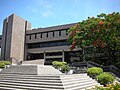 中原大学张静愚纪念图书馆