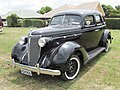 1937 Nash Lafayette in New Zealand