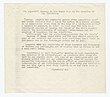 Emperor Bao Dai's message to his royal clan regarding his abdication, 1945 Aug 22