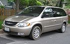 Chrysler Town and country
