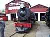 BA class number 552 at Mainline Steam's Parnell depot in 2010