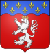 萨维尼昂塞普泰讷徽章