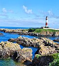 Buchan Ness Lighthouse