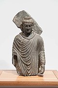Buddha, 2nd-3rd century CE - Unknown
