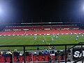 Penrith Stadium from halfway