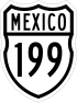 Federal Highway 199 shield