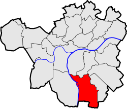 Location of Dave in Namur