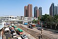 青山公路－元朗段近元朗站上盖项目（2019年1月）