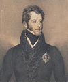 Charles Bagot in 1825