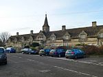 Crispe Almshouses and Chapel