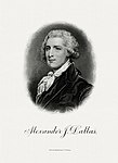 Alexander Dallas 1814–16
